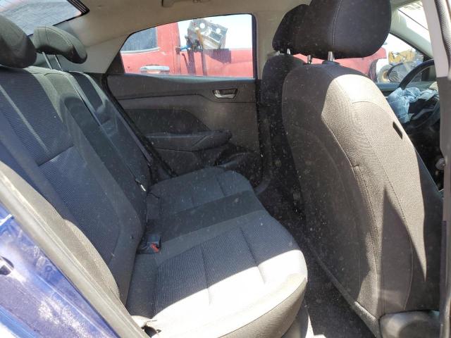 2022 HYUNDAI ACCENT SE 3KPC24A66NE167608