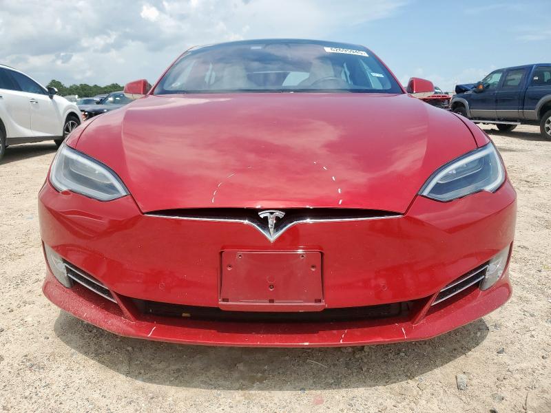 2018 TESLA MODEL S - 5YJSA1E2XJF285587