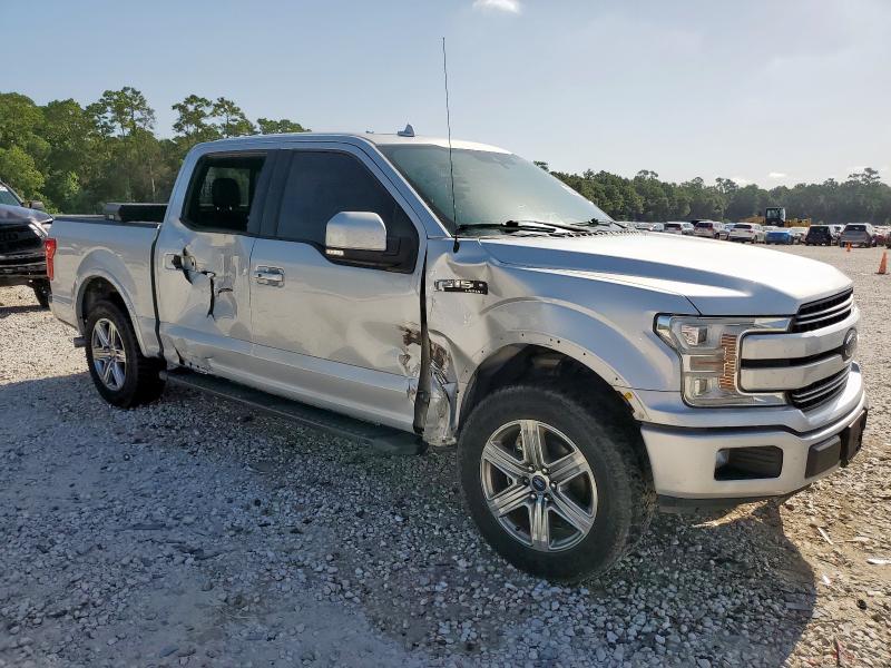 2018 FORD F150 SUPER #3282483865
