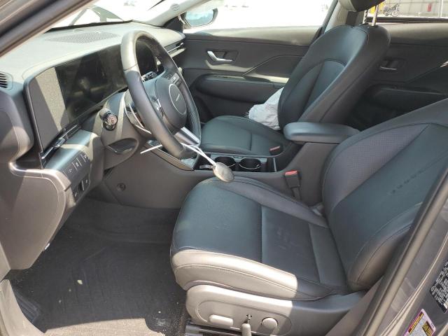 2024 HYUNDAI KONA LIMIT - KM8HE3A35RU042616