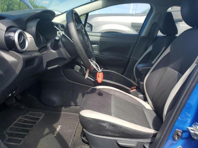 2021 NISSAN VERSA SV 3N1CN8EV6ML834402