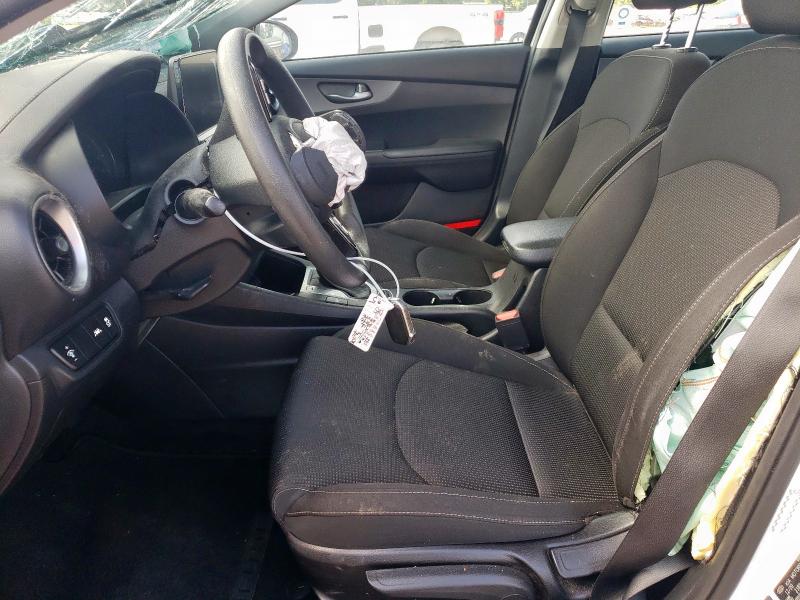 2021 KIA FORTE FE - 3KPF24AD8ME323707