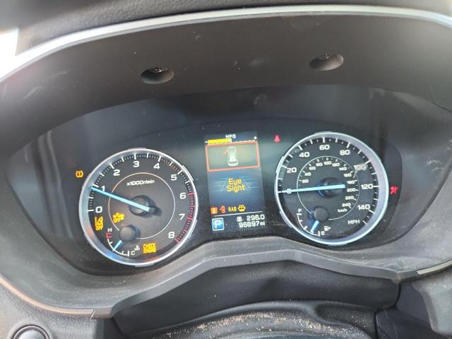 2019 SUBARU ASCENT TOU 4S4WMARD4K3405950