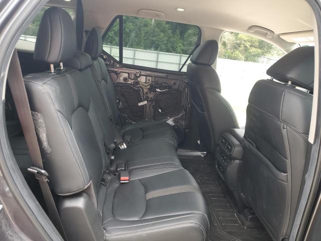 2025 HONDA PILOT EXL 5FNYG2H41SB006010