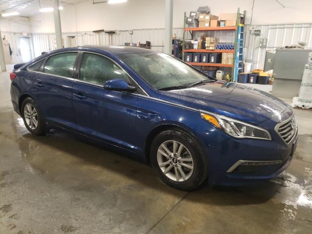 2015 HYUNDAI SONATA SE 5NPE24AF8FH186702