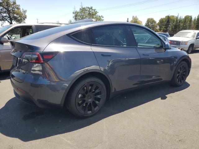2022 TESLA MODEL Y 7SAYGDEE7NF417539