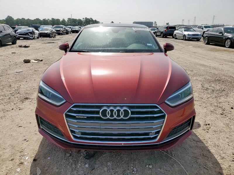 2018 AUDI A5 PREMIUM WAUTNAF56JA020091