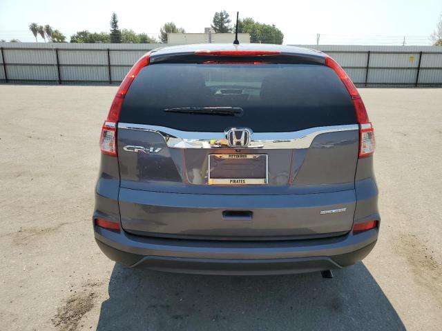 2016 HONDA CR-V SE - 2HKRM3H49GH549908