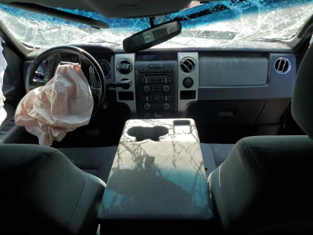 2011 FORD F150 SUPER - 1FTFX1EF9BFB87389