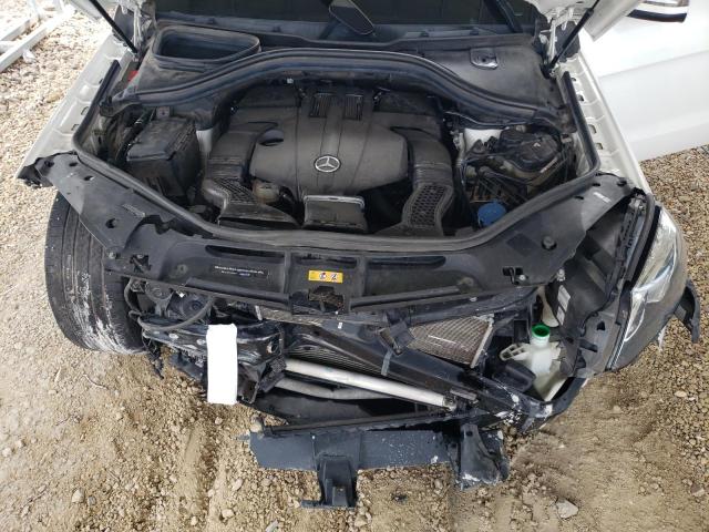 2019 MERCEDES-BENZ GLS 450 4M 4JGDF6EE1KB226607