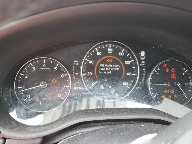2021 MAZDA 3 SELECT 3MZBPABM9MM206007
