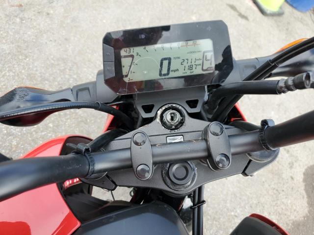 2023 HONDA GROM 125 MLHJC921XP5106830