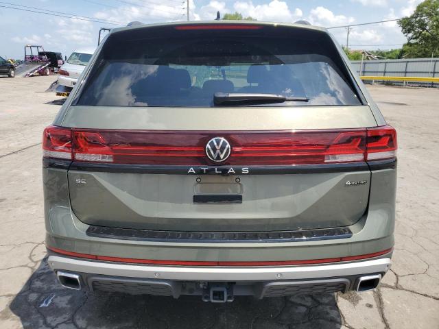 2024 VOLKSWAGEN ATLAS PEAK 1V2CR2CAXRC551940