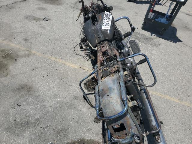 2007 HARLEY-DAVIDSON FLHX CALIF 1HD1KB4357Y704932