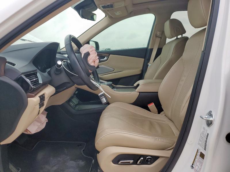 2021 ACURA RDX ADVANC 5J8TC2H76ML030059