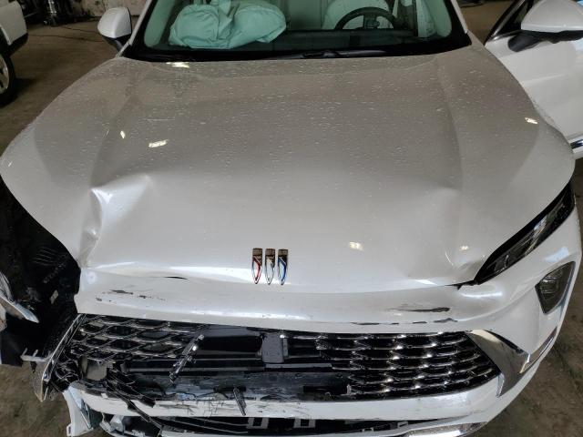 2025 BUICK ENVISION A LRBFZME4XSD014923