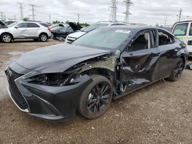 2025 LEXUS ES 300H BA 58ADA1C17SU058535
