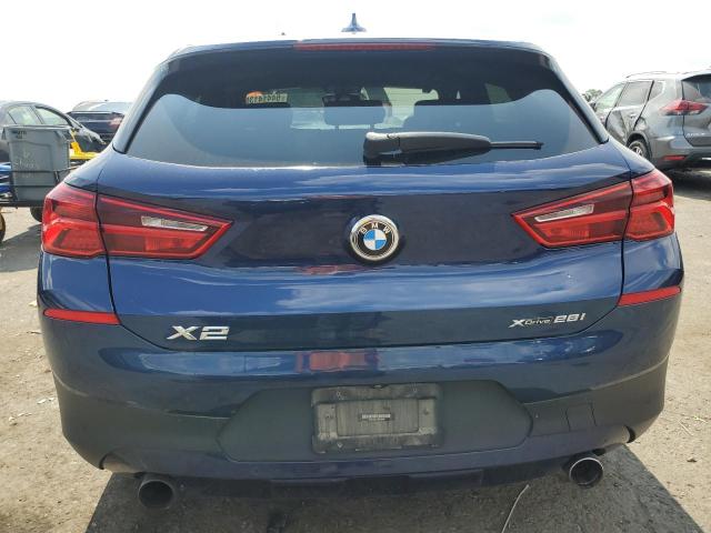 2018 BMW X2 XDRIVE2 - WBXYJ5C31JEF75933