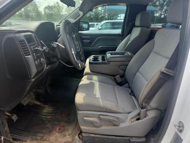 2017 GMC SIERRA C1500 1GTN1LEH5HZ400548