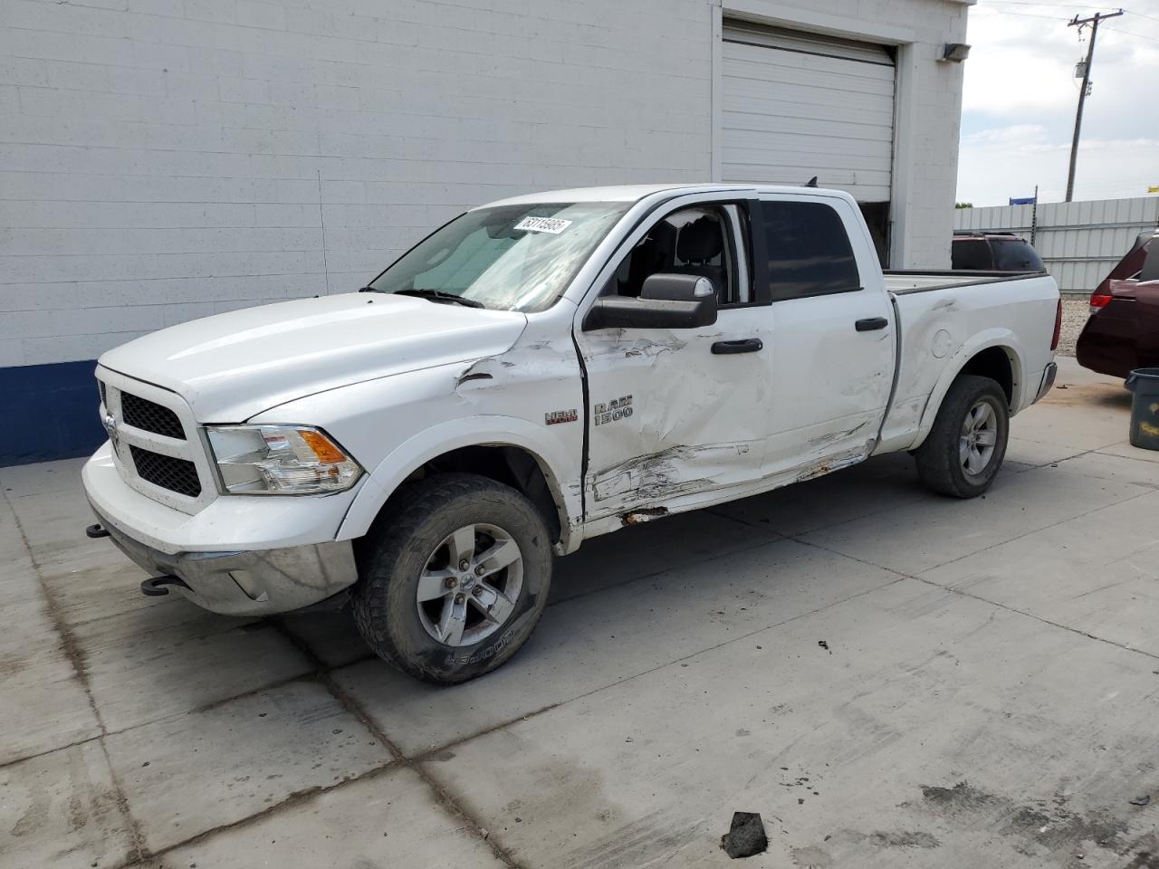 RAM 1500 SLT