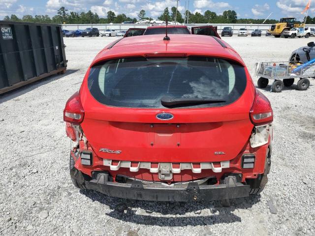 2017 FORD FOCUS SEL 1FADP3M27HL225218
