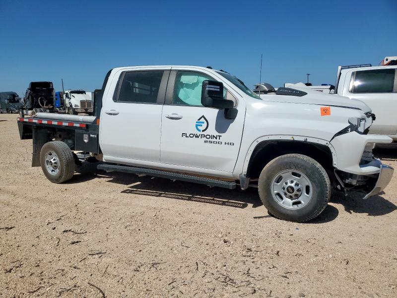 2024 CHEVROLET SILVERADO - 1GB1YNE71RF224456