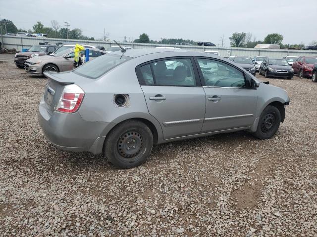 NISSAN SENTRA 2.0 2011 gray  gas 3N1AB6AP7BL723592 photo #4