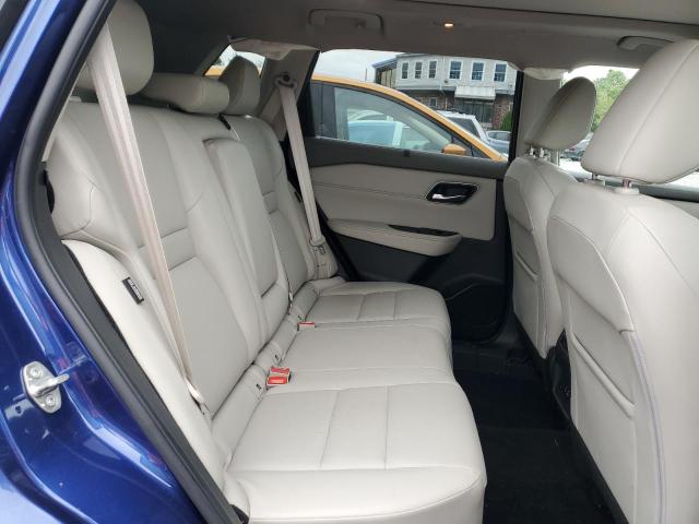 2021 NISSAN ROGUE SV - JN8AT3BB8MW206931