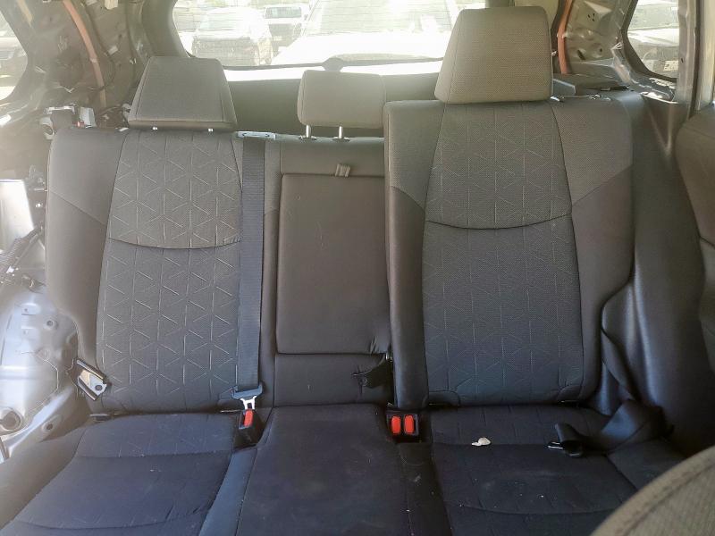 2022 TOYOTA RAV4 XLE 2T3W1RFV4NW205905