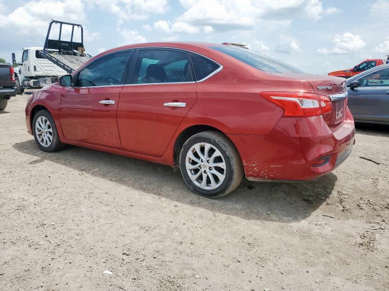 2018 NISSAN SENTRA S - 3N1AB7AP9JY345282