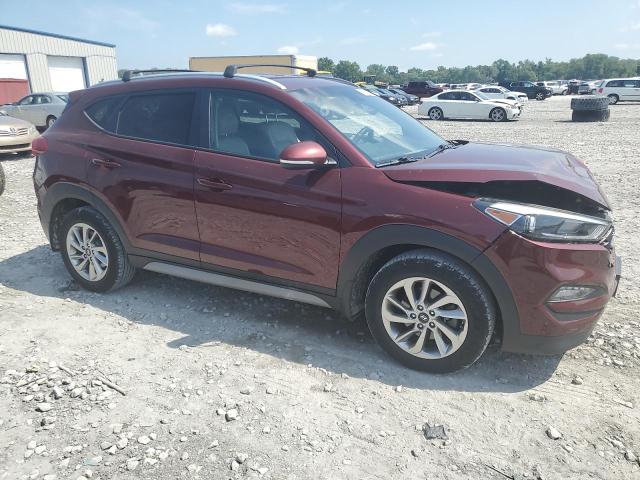 2017 HYUNDAI TUCSON LIM - KM8J33A49HU451684