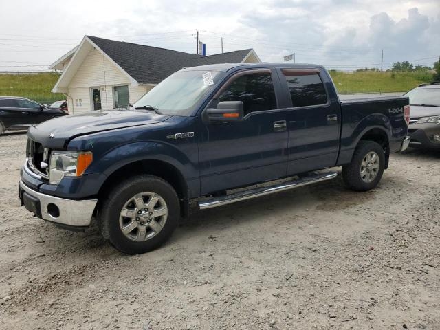 2013 FORD F150 SUPER - 1FTFW1EFXDKF35648