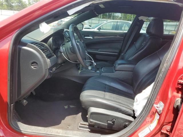 2017 CHRYSLER 300 S 2C3CCAGG5HH512863
