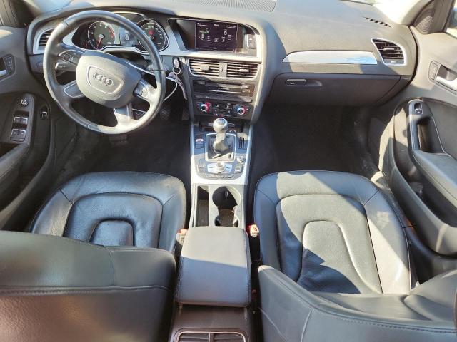 2015 AUDI A4 PREMIUM WAUDFAFL2FA063575