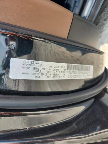 2017 CHRYSLER PACIFICA L 2C4RC1GG4HR523837