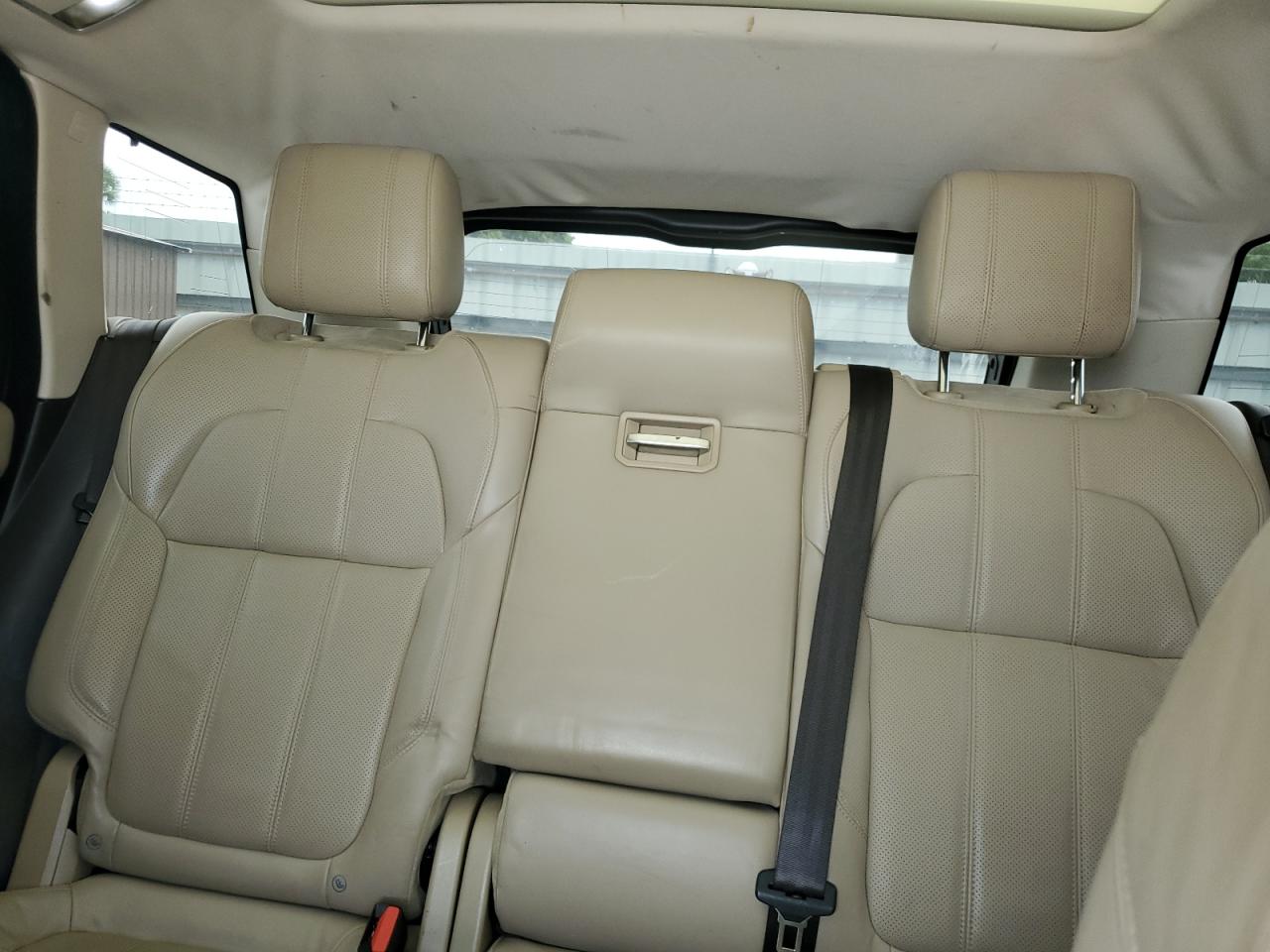 LAND ROVER RANGE ROVER HSE