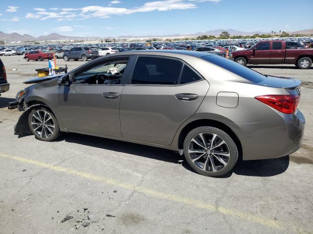 2019 TOYOTA COROLLA SE #3274838092