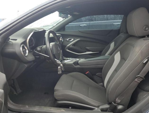 2022 CHEVROLET CAMARO LT1 1G1FF1R71N0109825