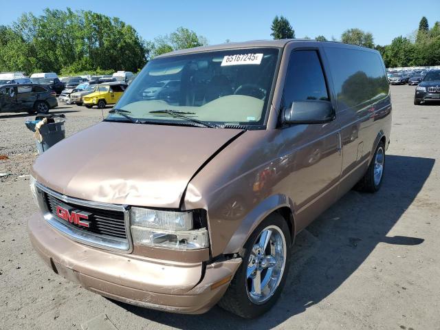 GMC SAFARI XT