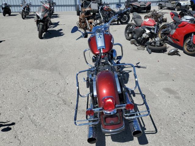 2009 HARLEY-DAVIDSON FLHR 1HD1FB4309Y628222
