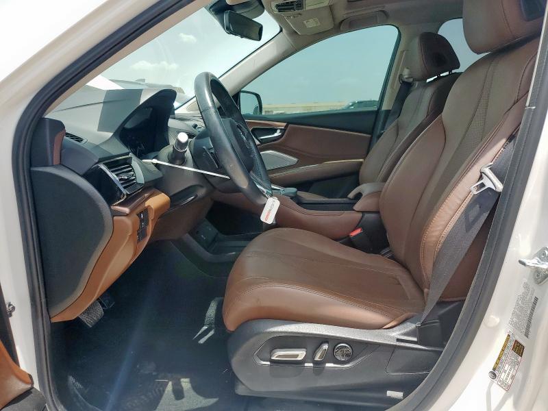 2022 ACURA RDX TECHNO 5J8TC1H55NL006717