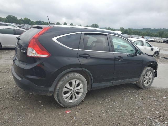 2012 HONDA CR-V EXL - 5J6RM4H71CL023501