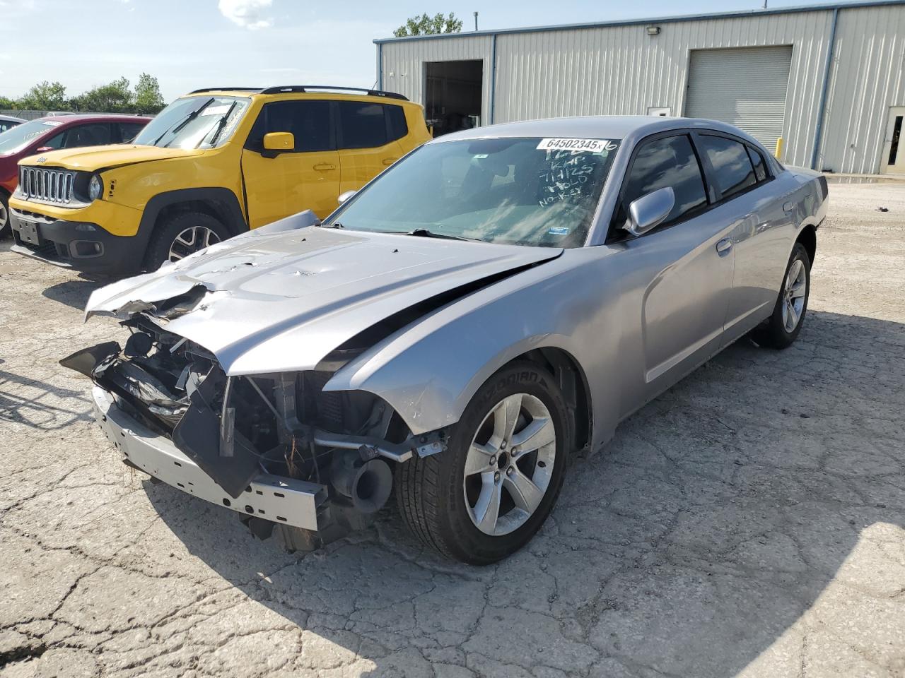 DODGE CHARGER SE