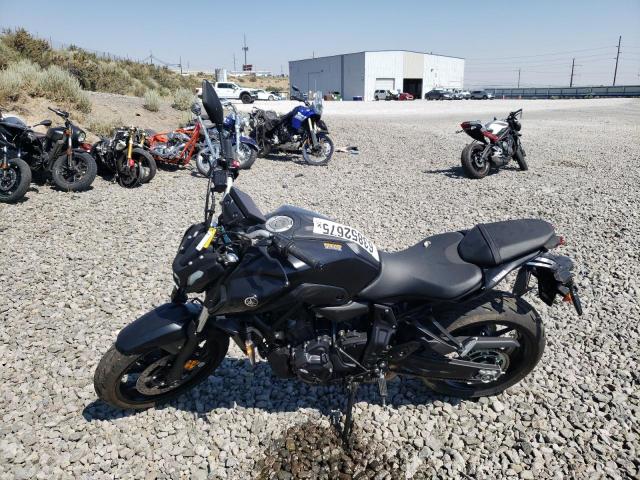 2024 YAMAHA MT07 JYARM32E5RA011147