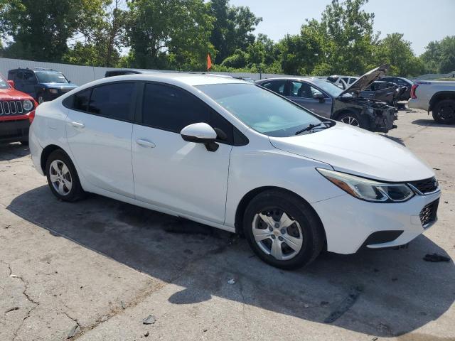 2016 CHEVROLET CRUZE LS - 1G1BC5SM7G7279406
