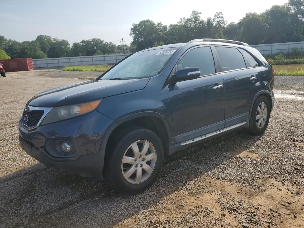 KIA SORENTO BASE