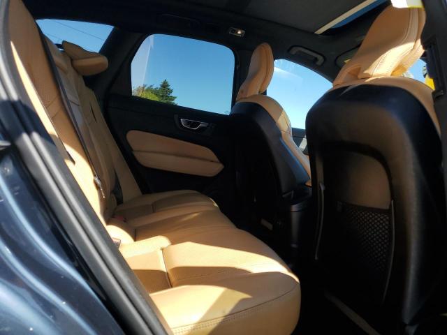2021 VOLVO XC60 T8 RE YV4BR0DL6M1727885