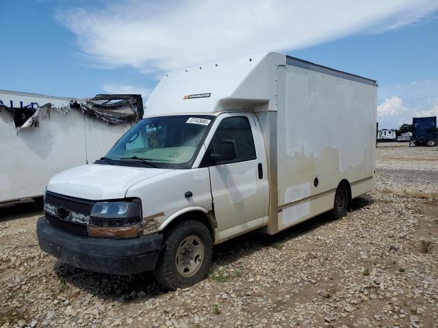 Global Auto Auctions: 2021 CHEVROLET EXPRESS G3