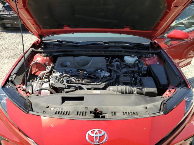 2025 TOYOTA CAMRY XSE 4T1DBADK1SU003283