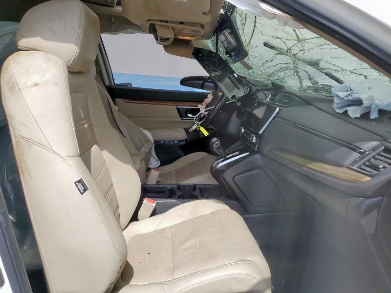2019 HONDA CR-V EXL 5J6RW1H8XKA043323